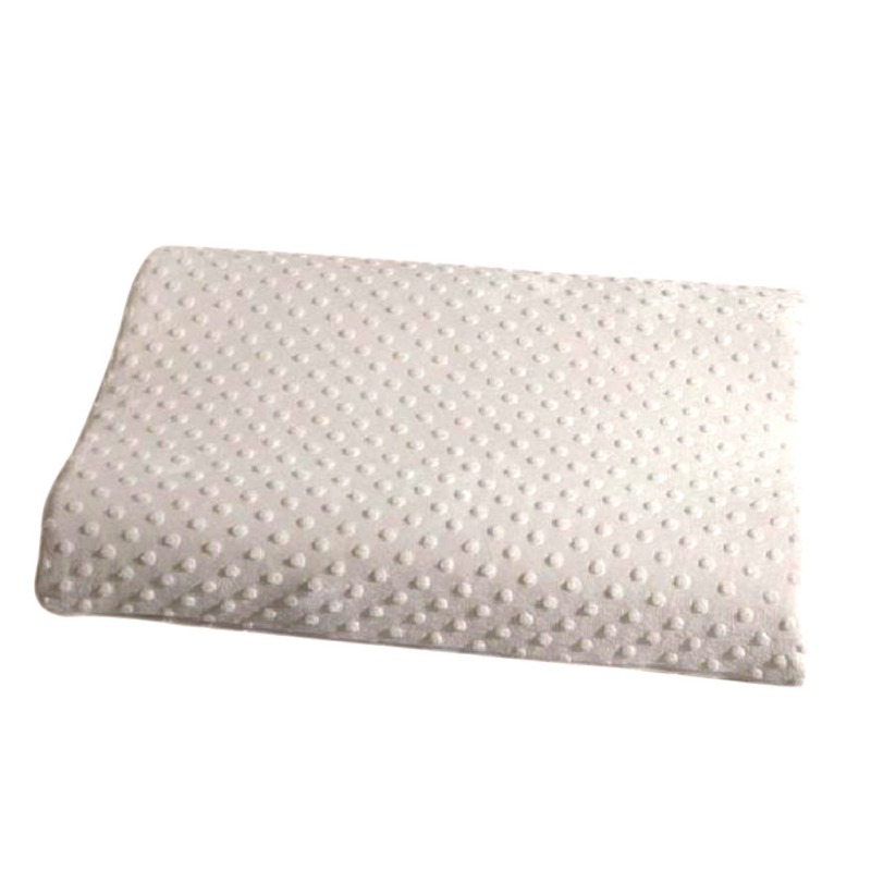 Sleep innovations contour memory foam pillow standard size new free